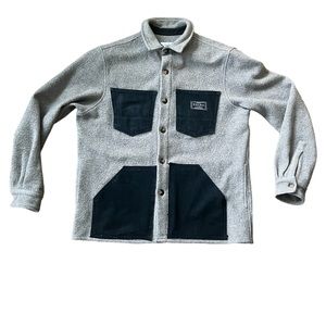 Anian x Naina chore coat wool